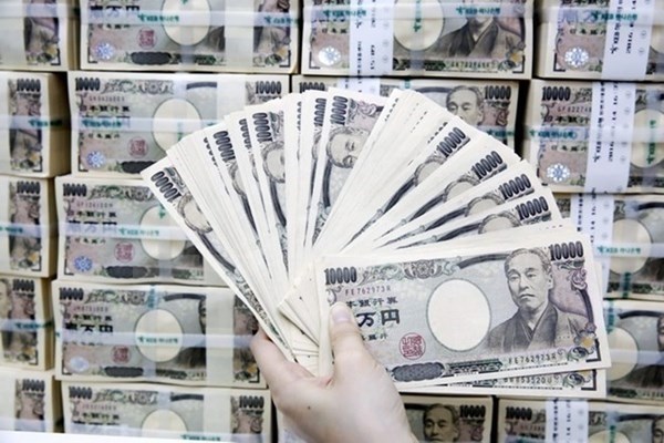 Tỷ giá yen Nhật hôm nay 14/9/2022