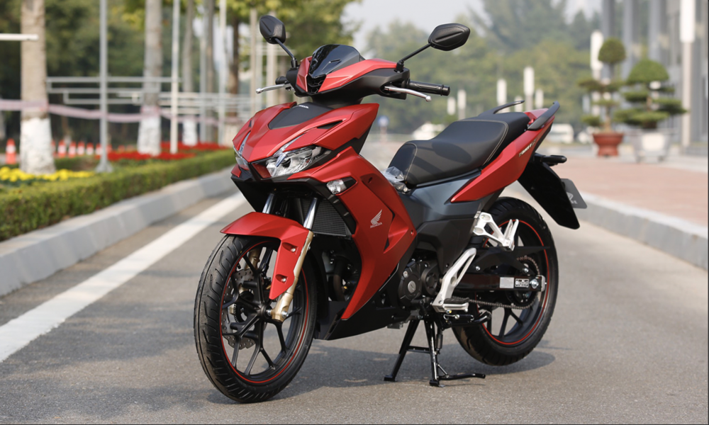 Exciter 155 VVA 2022 chính thức ra mắt quyết đấu Honda Winner X Tin mới Ôtô xe máy