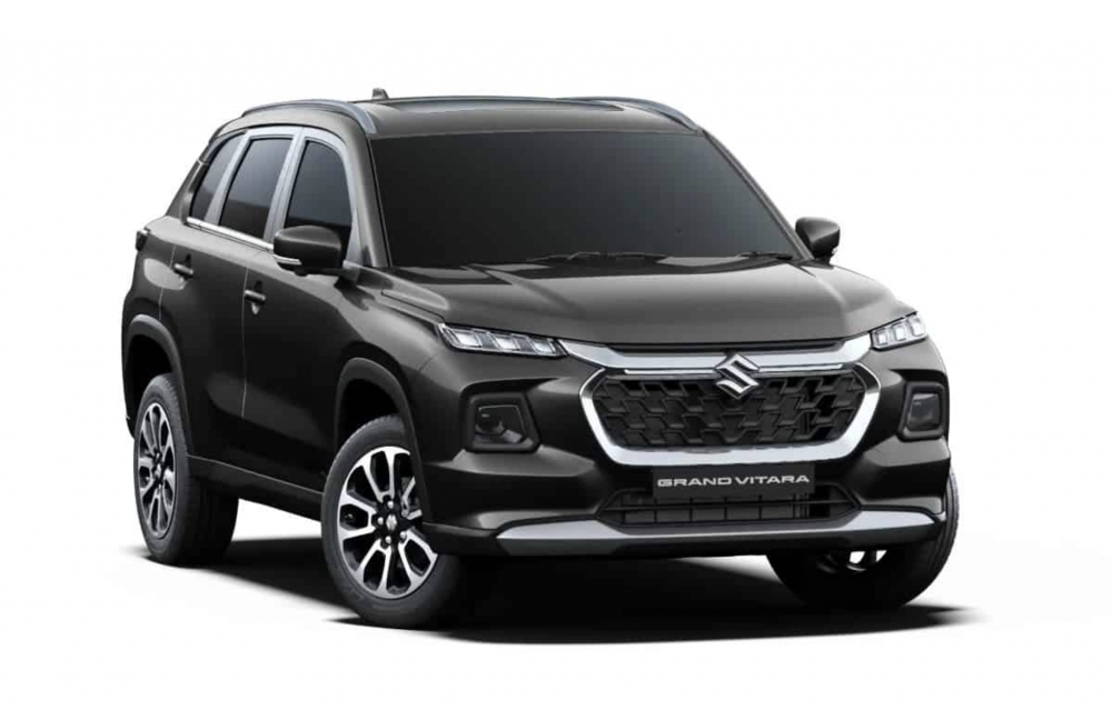 Mẫu SUV Suzuki mới còn chưa công bố giá, Kia Seltos và Hyundai Creta cũng phải “lạnh gáy”