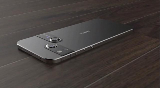 “Siêu phẩm” Nokia “khủng” nhất thời đại: Thiết kế siêu lạ, cấu hình cực kỳ “xịn”, RAM tới 18GB