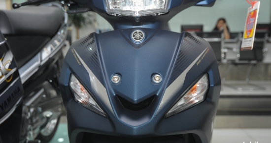 Mẫu xe máy 20 triệu siêu tiết kiệm xăng nhà Yamaha: Sinh ra để "thi đấu" cùng Wave Alpha