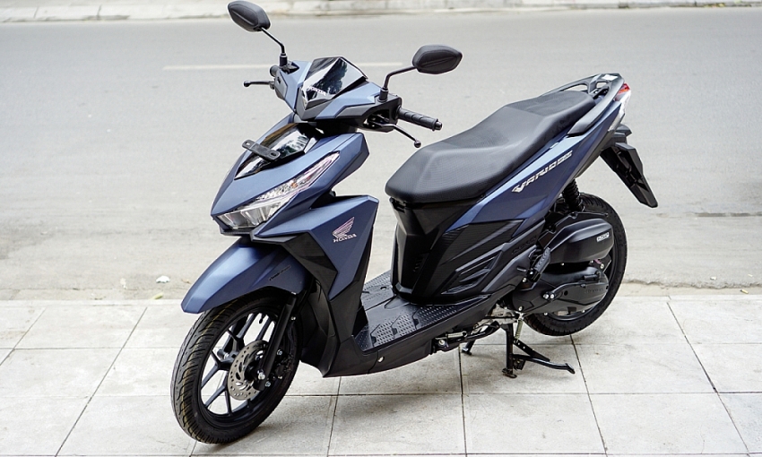 Lifan tiết lộ xe tay ga địa hình giá rẻ giống Honda ADV 150  Motosaigon