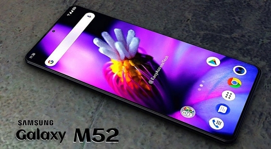 Samsung Galaxy M52 bỗng trở thành "hàng hiếm": Giá sale kịch sàn, rẻ chưa từng có