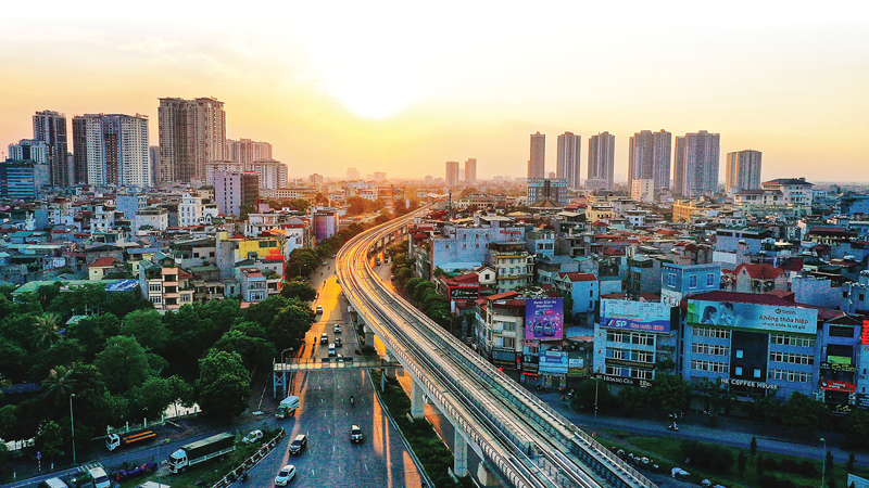 Hà Nội: Nguồn vốn đầu tư công năm 2023 dự kiến 52.600 tỷ đồng