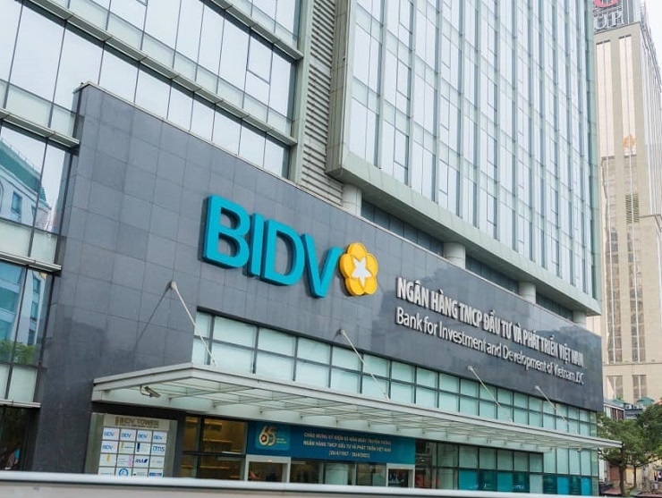 BIDV rao bán các khoản nợ gần 1.000 tỷ đồng thế chấp bằng hai nhà máy thủy điện