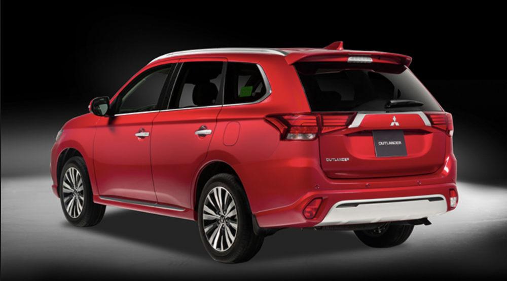 Mitsubishi Outlander 2022