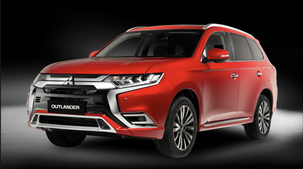 Mitsubishi Outlander 2022