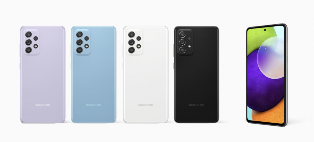 Bóc tem Samsung Galaxy A52 chỉ hơn 5 triệu, Realme 8 Pro “khóc hết nước mắt”