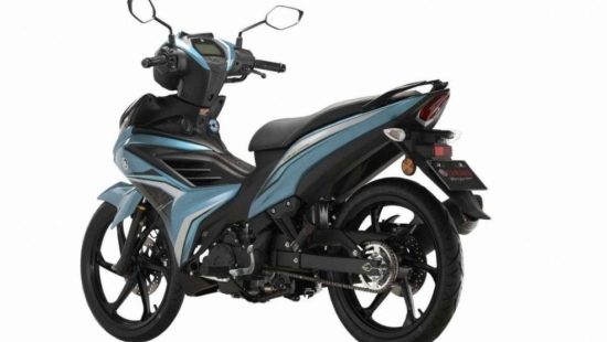 “Bản sao” Yamaha Exciter 150 mang đậm chất thể thao, “đánh bật” Wave Alpha về trang bị