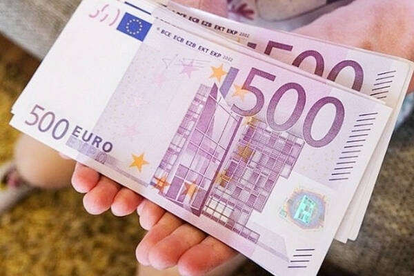 Tỷ giá euro hôm nay 18/9/2022