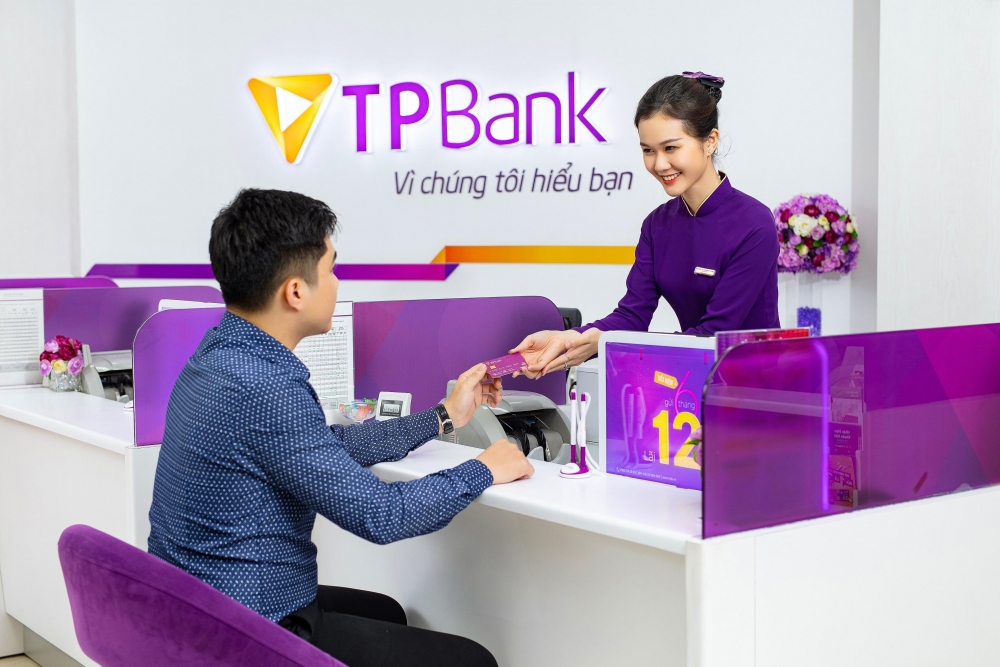 Lãi suất tiết kiệm TPBank mới nhất tháng 9/2022