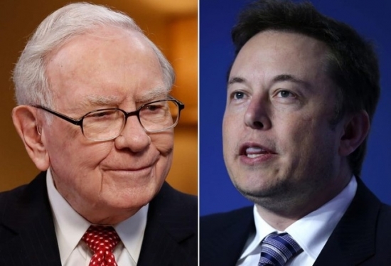 Học đầu tư theo Elon Musk và Warren Buffett: Chỉ mua cổ phiếu của công ty mà bạn tin tưởng