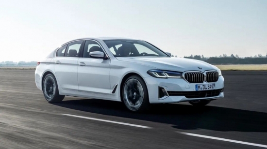 BMW 520i 2022: Dòng sedan bán chạy nhất phân khúc hiện tại của BMW