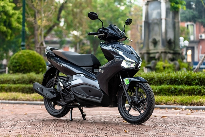 Chi tiết Honda ADV 150 đầu tiên tại Việt Nam giá từ 85 triệu đồng
