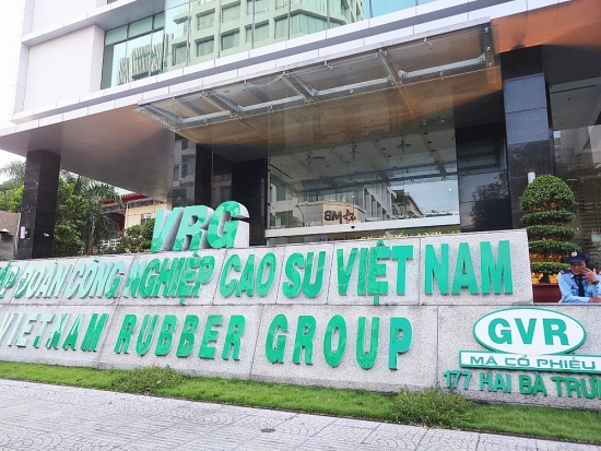 Cao su Việt Nam (GVR) ước lãi hơn 4.400 tỷ đồng sau 9 tháng