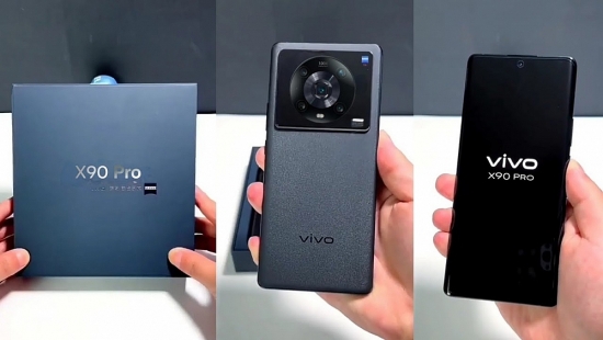 Lộ hàng khủng từ nhà Vivo, sử dụng chip Snapdragon 8 Gen 2, cảm biến camera 1 inch