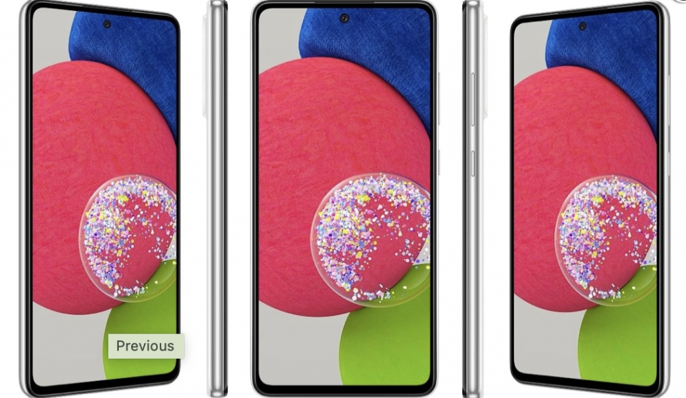 Galaxy A52s - “ông vua” Android tầm trung lại sale kịch sàn khiến iphone X bị “ngó lơ”