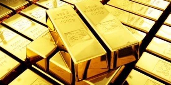 Giá vàng tiếp tục giảm trước đợt bán tháo của nhà đầu tư