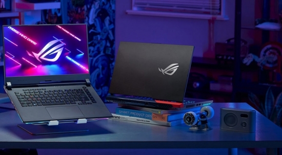 Laptop Asus ROG Strix Gaming G513IH: Laptop cao cấp với mức giá 18 triệu đồng