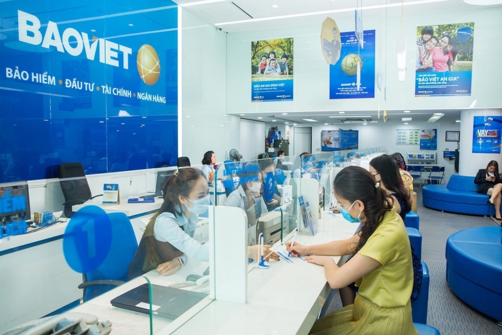 Doanh thu từ hoạt động bảo hiểm nhân thọ của Bảo Việt (BVH) dự báo tăng trưởng chậm lại