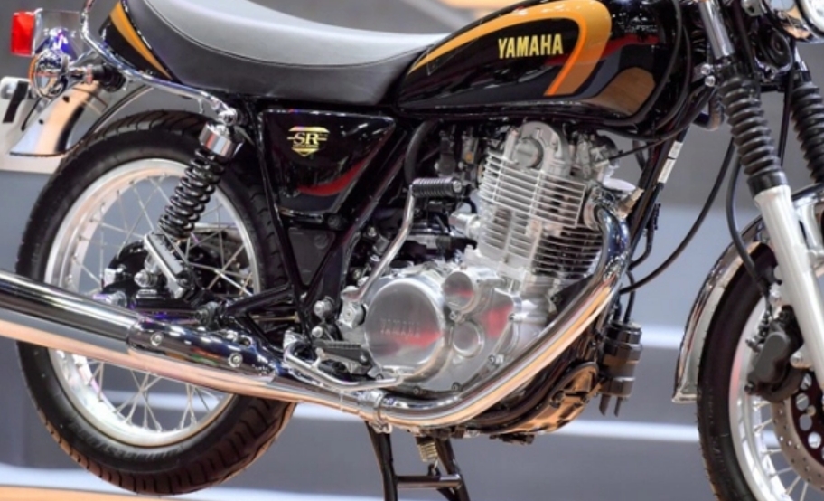 Mẫu xe máy cổ nhà Yamaha "tái sinh" với diện mạo không chỗ chê: Dân tình "đếm ngược" ngày về nước