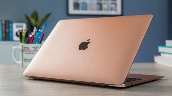 MacBook Air M1: Dòng laptop với hiệu năng đột phá, giá "hữu nghị"