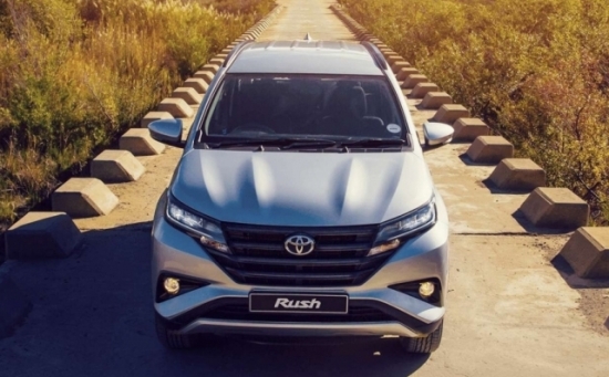 Giá xe Toyota Rush cuối tháng 9/2022: Có đủ sức cạnh tranh trong phân khúc MPV?