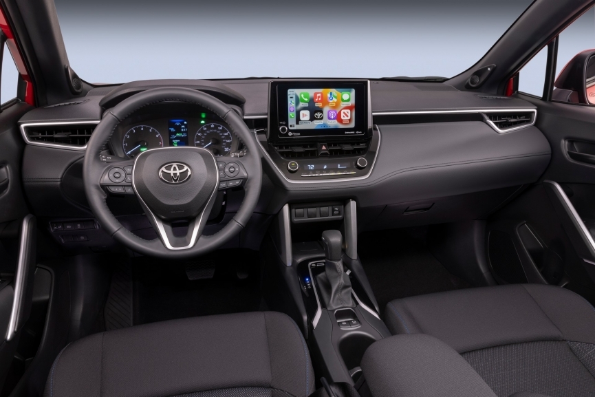 “Bom tấn” Toyota Corolla Cross 2023 lộ giá bán hấp dẫn, thêm loạt trang bị và công nghệ hàng đầu