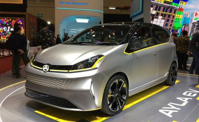 'Anh em song sinh' Toyota Wigo xuất hiện với diện mạo đỉnh cao, dễ 'xưng vương' phân khúc xe giá rẻ