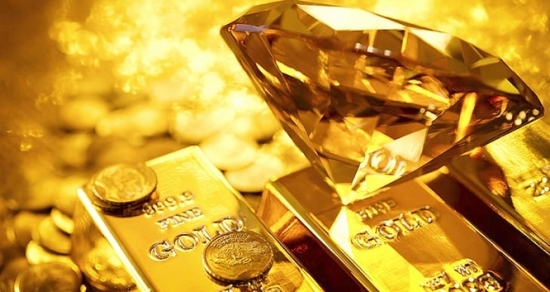 Giá vàng hôm nay 24/9/2022: USD đứng đỉnh, vàng giảm giá