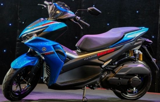 Xe máy Yamaha NVX 155 2022 vừa ra mắt có gì đặc biệt?