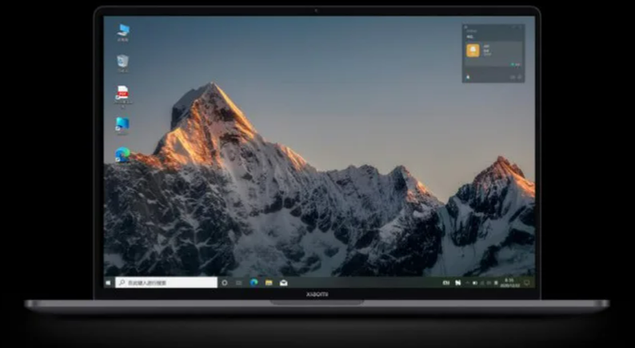 Laptop Xiaomi Mi Notebook Pro: Màn hình tràn viền 120Hz, Intel Core thế hệ 11, giá "phải chăng"