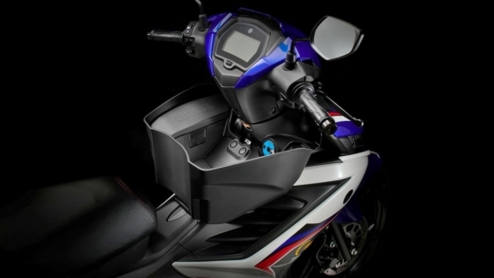 Yamaha ra mắt mẫu xe máy số phiên bản "limited": Nhiều dân chơi "thèm khát"