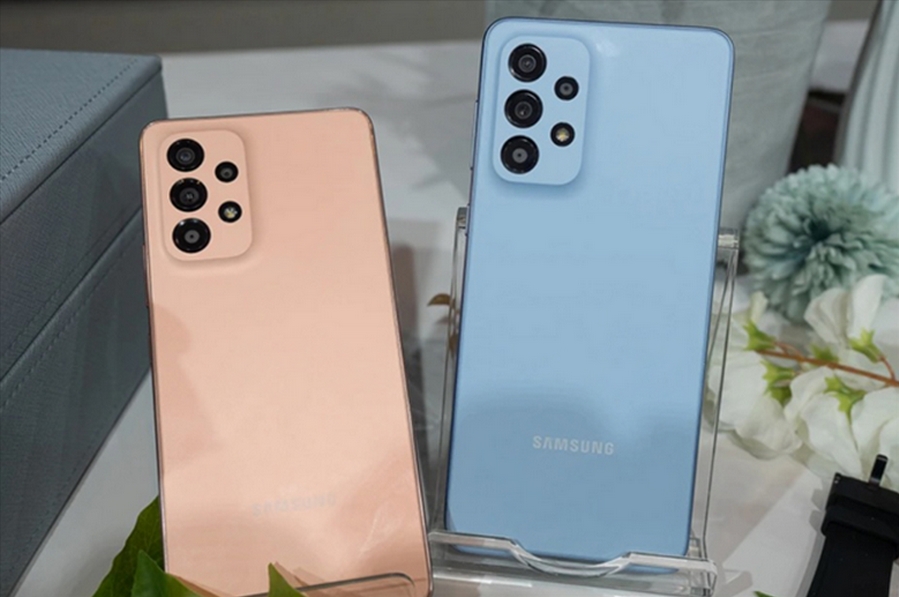 Giá Samsung Galaxy A53 5G giảm tới gần 2 triệu đồng: Bản kế nhiệm hoàn hảo cho dòng Galaxy A52