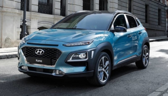 Bảng giá xe ô tô Hyundai Kona mới nhất ngày 25/9/2022: Quá rẻ, ‘đốn tim’ khách Việt