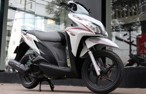 "Huyền thoại" xe máy tay ga nhà Honda ra bản giá rẻ: "Độc diễn" trong năm 2023?