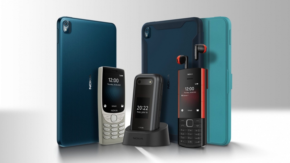 Loạt điện thoại “quá khứ huy hoàng” nhà Nokia hồi sinh gây “chấn động” thị trường