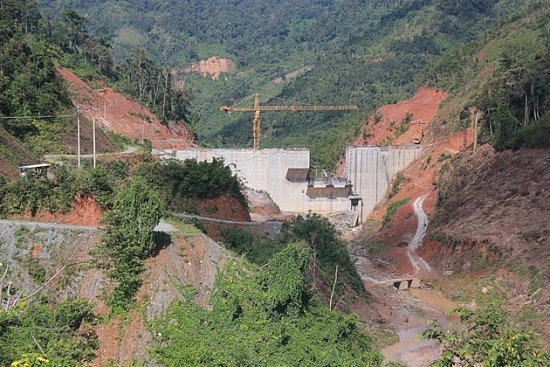 Dự án thủy điện Tr’Hy 14 năm chưa hoàn thành, Quảng Nam tiếp tục nới thời hạn