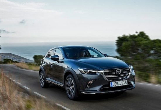 Mazda CX-3 2022: Giá bán hấp dẫn đi cùng công nghệ ngập tạo nên sức hút