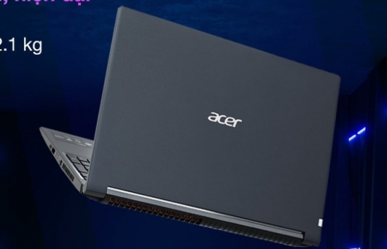 Laptop Acer Aspire: Trải nghiệm sự đơn giản nhưng ẩn giấu sức mạnh vượt trội