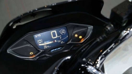 Mở bán đối thủ "ăn thua" với xe máy Honda SH: Không những tiết kiệm xăng mà còn cực đẹp!