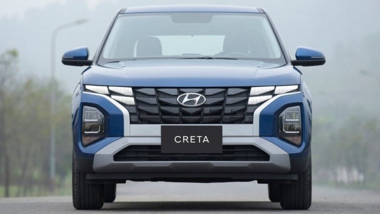 'Đứng hình' Hyundai Creta được các đại lý giảm sâu, quyết chiếm 'đất diễn' của Kia Seltos