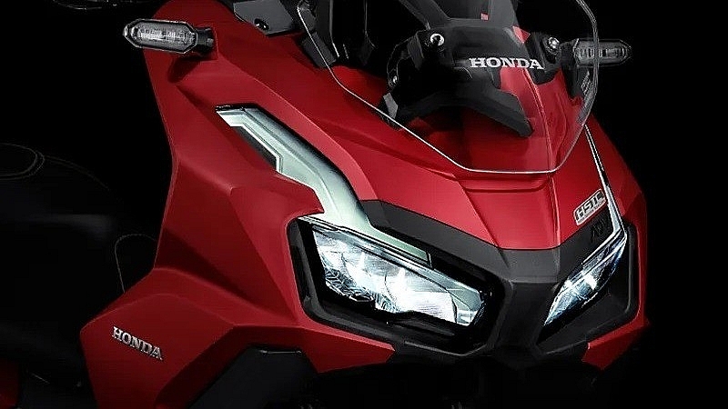 Honda ADV 150 đời 2021 được ra mắt tại Malaysia