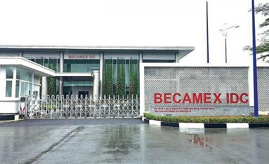 becamex idc bcm dinh ngay chot danh sach co dong tra co tuc nam 2021