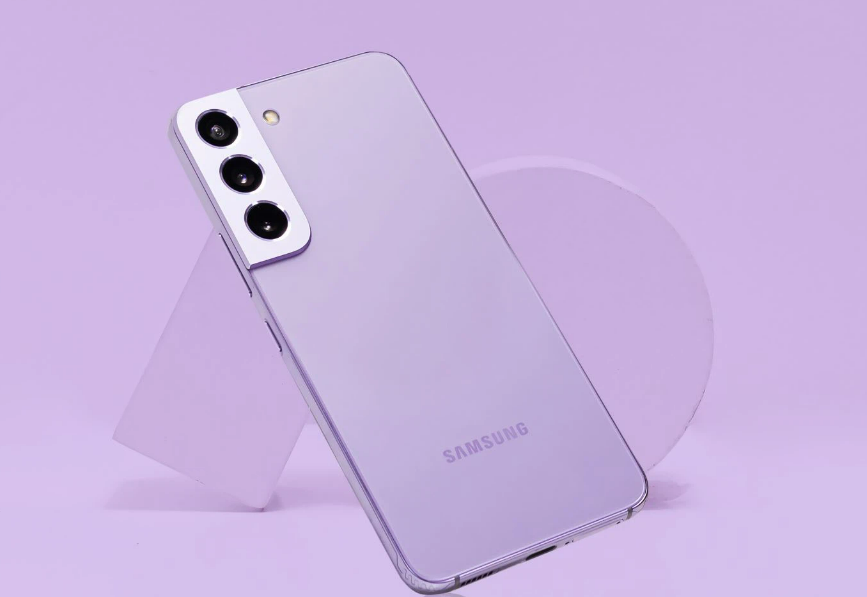 “Siêu phẩm” nhà Samsung có màu tím đẹp hơn iPhone 14 Pro Max, cấu hình “không phải dạng vừa”