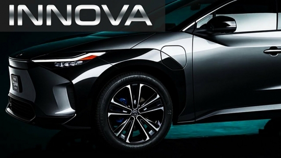 Toyota Innova 2023 sẵn sàng ra mắt thị trường: Giá quá rẻ cho "bạn tình thứ 2"