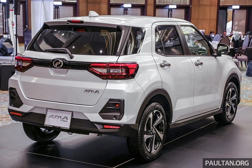 Xuất hiện “hiền đệ” của Toyota Raize: Ăn xăng chỉ 3,2 lít/100 km, sản xuất giới hạn