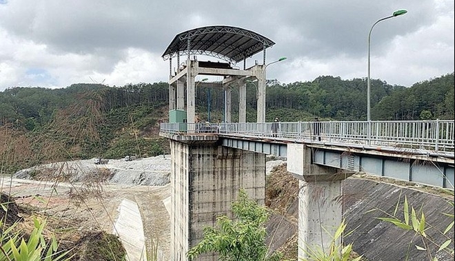 MASVN: Doanh thu của Thủy điện Vĩnh Sơn – Sông Hinh (VSH) phụ thuộc vào thời tiết