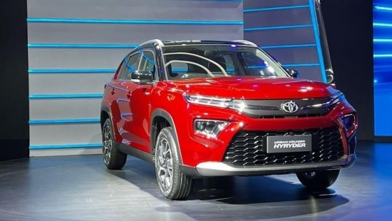 “Siêu phẩm” Toyota mới đẹp như mơ với giá cực rẻ, tham vọng “soán ngôi” Hyundai Tucson
