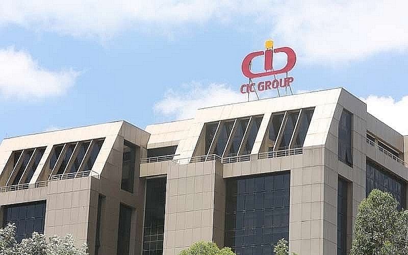 CIC Group (CKG) dừng kế hoạch phát hành cổ phiếu, lãnh đạo lập tức muốn "gom hàng"
